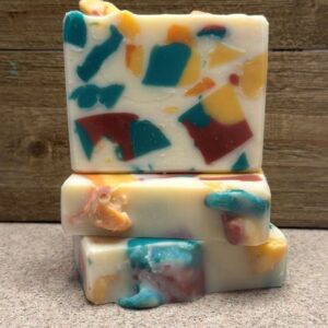 Falling for Fall Soap