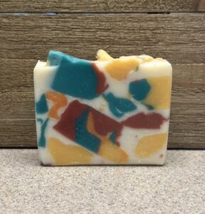 Falling for Fall Soap