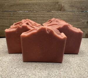 Midnight Pomegranate Soap