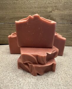 Midnight Pomegranate Soap