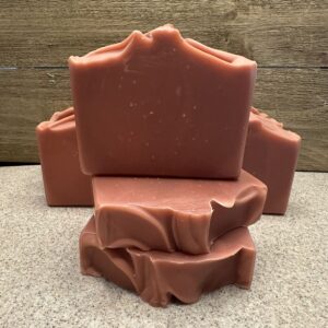 Midnight Pomegranate Soap