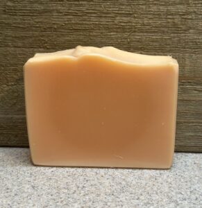 Orange Patchouli Soap