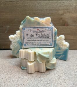 Winter Wonderland Soap