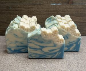 Winter Wonderland Soap