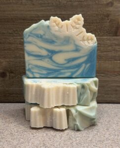 Winter Wonderland Soap