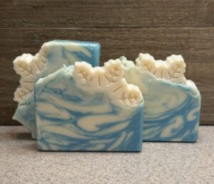 Winter Wonderland Soap