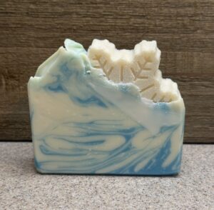 Winter Wonderland Soap