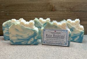 Winter Wonderland Soap