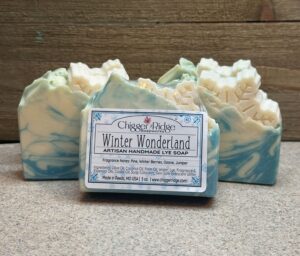 Winter Wonderland Soap