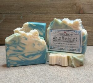 Winter Wonderland Soap