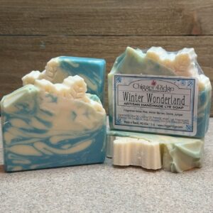 Winter Wonderland Soap