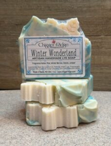 Winter Wonderland Soap