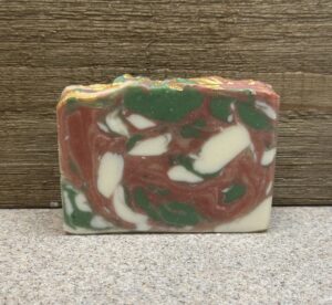 Berry Merry Christmas Soap