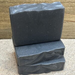 Lump of Coal Soap