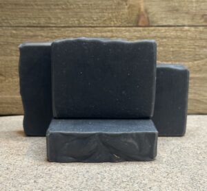 Lump of Coal Soap