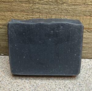 Lump of Coal Soap