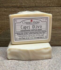 Capri Olivo Castile Soap