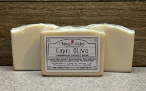Capri Olivo Castile Soap