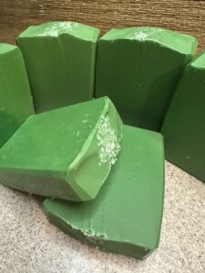 Dill Pickle Soap