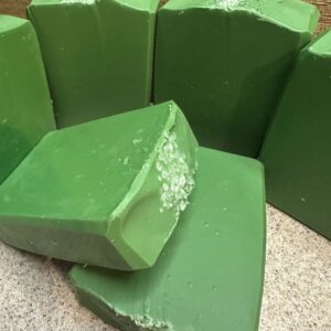 Dill Pickle Soap