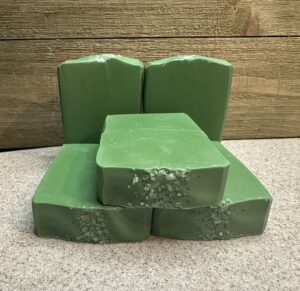 Dill Pickle Soap