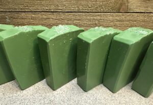 Dill Pickle Soap