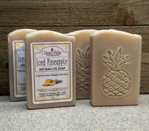 Iced Pineapple Soap