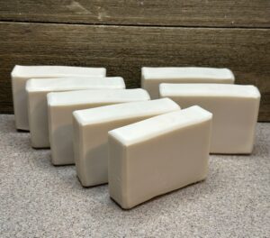 Unscented Castile Soap