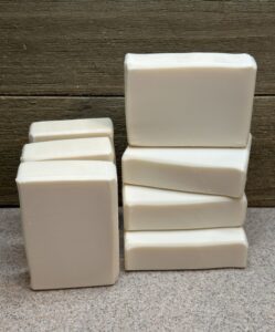 Unscented Castile Soap
