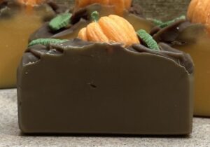 Pumpkin Harvest Soap