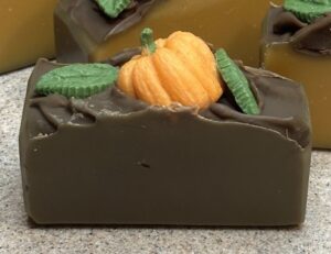 Pumpkin Harvest Soap