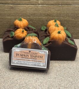 Pumpkin Harvest Soap