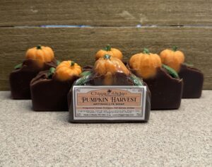 Pumpkin Harvest Soap
