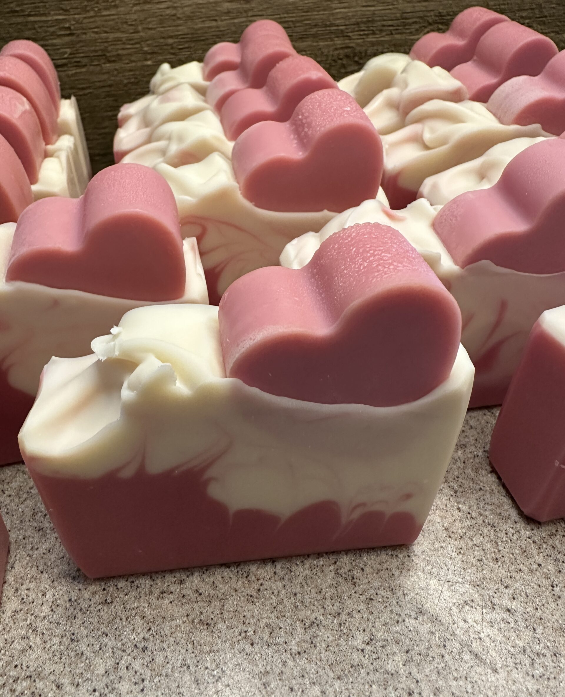 Love Spell Soap