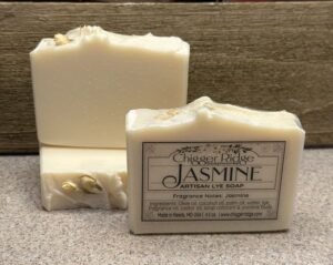 Jasmine Soap
