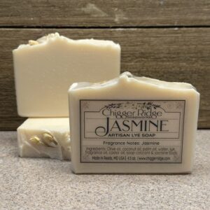 Jasmine Soap