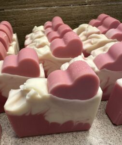 Love Spell Soap
