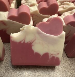 Love Spell Soap
