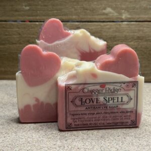 Love Spell Soap