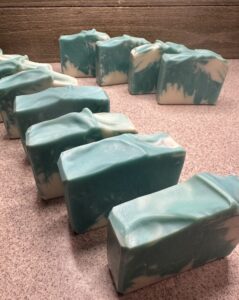 Eucalyptus Spearmint Soap