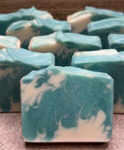 Eucalyptus Spearmint Soap