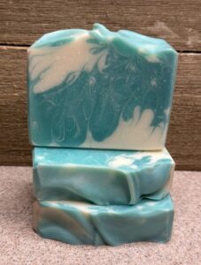 Eucalyptus Spearmint Soap