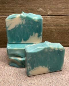 Eucalyptus Spearmint Soap
