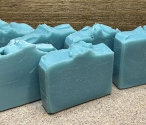 Ocean Rain Soap
