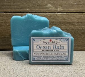 Ocean Rain Soap