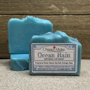 Ocean Rain Soap