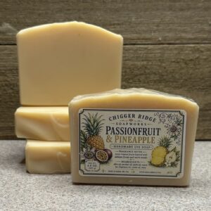 Passionfruit & Pineapple Soap