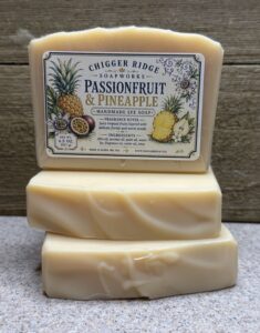 Passionfruit & Pineapple Soap