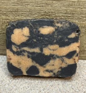 Tabac & Leather Soap