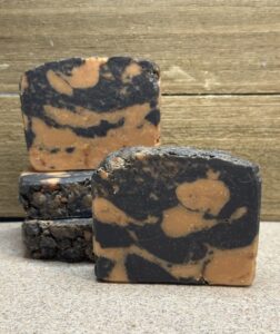 Tabac & Leather Soap
